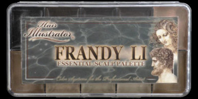 PPI Skin Illustrator Frandi Li Palette