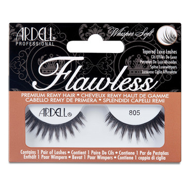 Ardell Professional Flawless 805 lashes (in packaging). Sold by Norcostco.