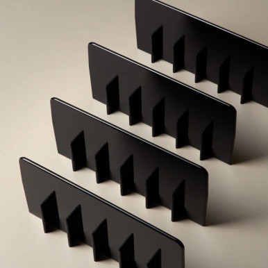 Kitpak The Small Divider Set of 4 (out of packaging). Sold by Norcostco.
