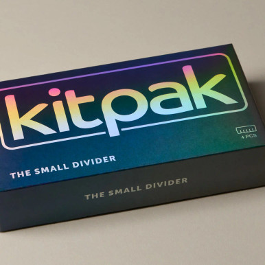 Kitpak The Small Divider Set of 4 (in packaging). Sold by Norcostco.