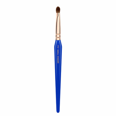 Bdellium Tools Golden Triangle Small Shader Brush 772. Sold by Norcostco.