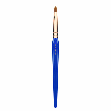 Bdellium Golden Triangle Bold Lip Brush 542. Sold by Norcostco.