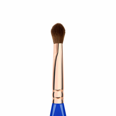 Bdellium Tools Golden Triangle Large Shader Brush 774 (close up). Sold by Norcostco.