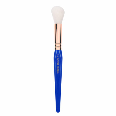 Bdellium Tools Golden Triangle Slanted Contour Brush 942. Sold by Norcostco.