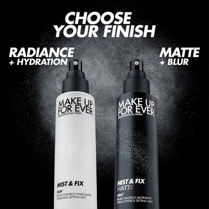 MUFE Mist and Fix