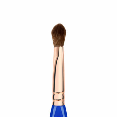 Bdellium Tools Golden Triangle Large Shadow Brush 778 (close up). Sold by Norcostco.