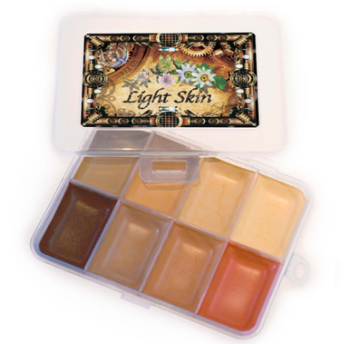 Allied FX Light Skin Palette