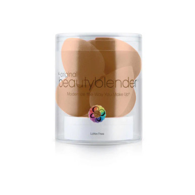 Beautyblender Pro Pac in Nude. Sold by Norcostco.