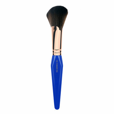Bdellium Tools Golden Triangle Powder Fan Brush 991. Sold by Norcostco.