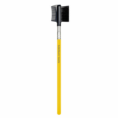 Bdellium Tools Studio Comb/Brow Brush 722. Sold by Norcostco.