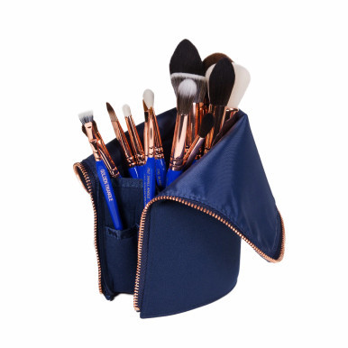 Bdellium Golden Triangle Phase II Complete 15 Pc. Set With Pouch