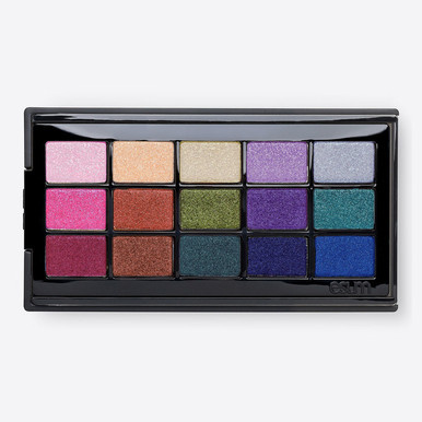 ESUM Artistry Pigment Palette No4 Elevate. Sold by Norcostco.