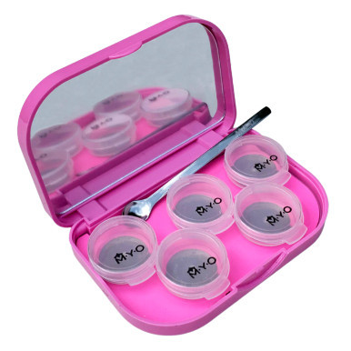 MYO Stainless Steel Cosmetics Spoon