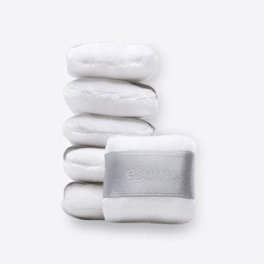 ESUM Pro Pinky Puffs (set of 6). Sold by Norcostco.