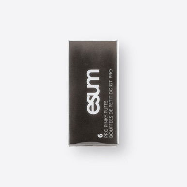 ESUM Pro Pinky Puffs S/6