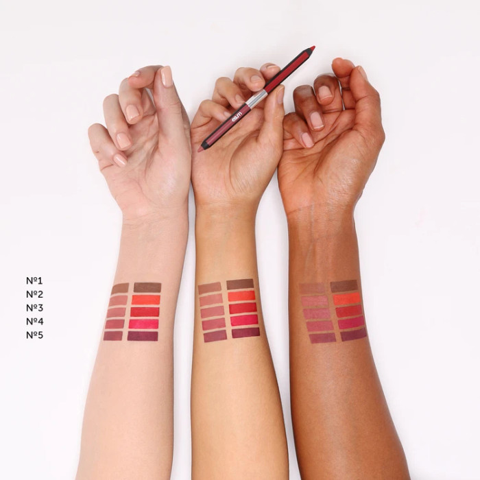 ESUM Dual Ended Lip Pencil