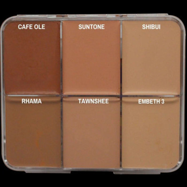 PPI G. Cannom Cream Warm Beige 1 Palette
