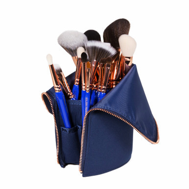 Bdellium Golden Triangle Phase III Complete 15 Pc. Set With Pouch