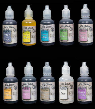 Premiere Products Skin Illustrator Glazing Gels (assortment). Sold by Norcostco.