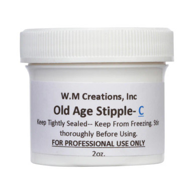 WM Creations Old Age Stipple
