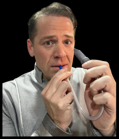 The Tear Jerker Menthol Blower