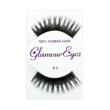 GlamourEyez Eyelashes #05