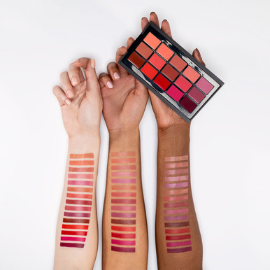 ESUM Artistry Lip Palette No10 Nuance