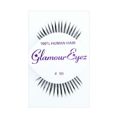 GlamourEyez Eyelashes #99