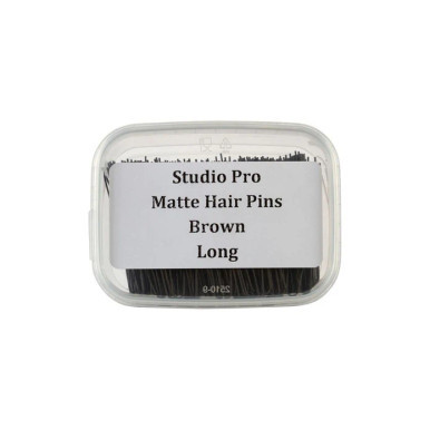 Studio Pro Long Matte Hair Pin