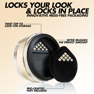 MUFE HD Skin Setting Powder