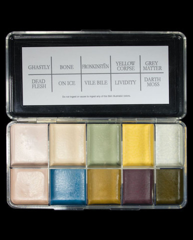 PPI Skin Illustrator Necromania Liquids, 4 oz