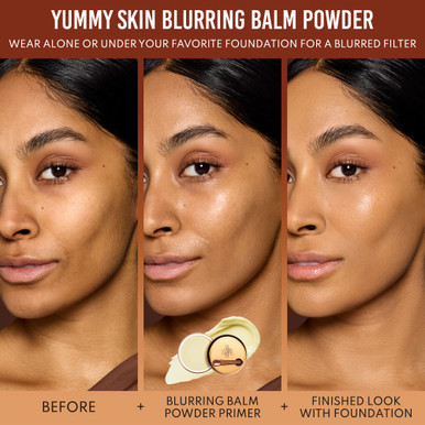 Danessa Myricks Yummy Skin Beauty Blurring Balm Powder