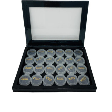 Z Palette - Extra Large Deep Black