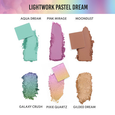 Danessa Myricks Freedom Mini Palette: Pastel Dream