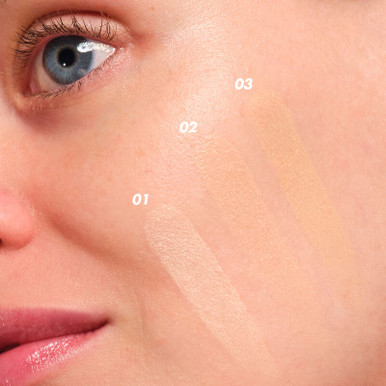 MUFE Super Boost Skin Tint