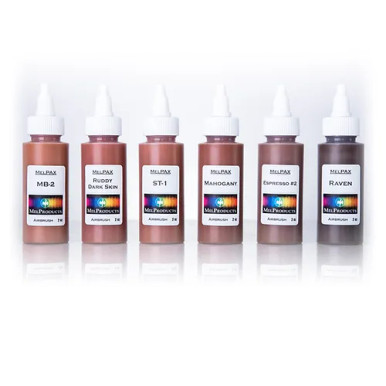 MelPAX Airbrush Kit - Dark