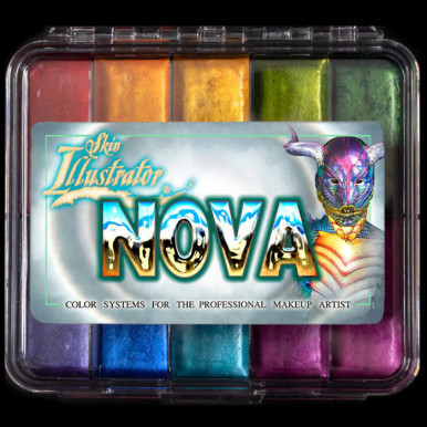 PPI Skin Illustrator Nova Palette