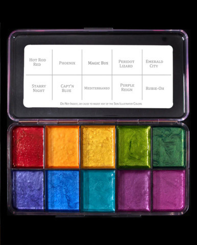 PPI Skin Illustrator Nova Palette