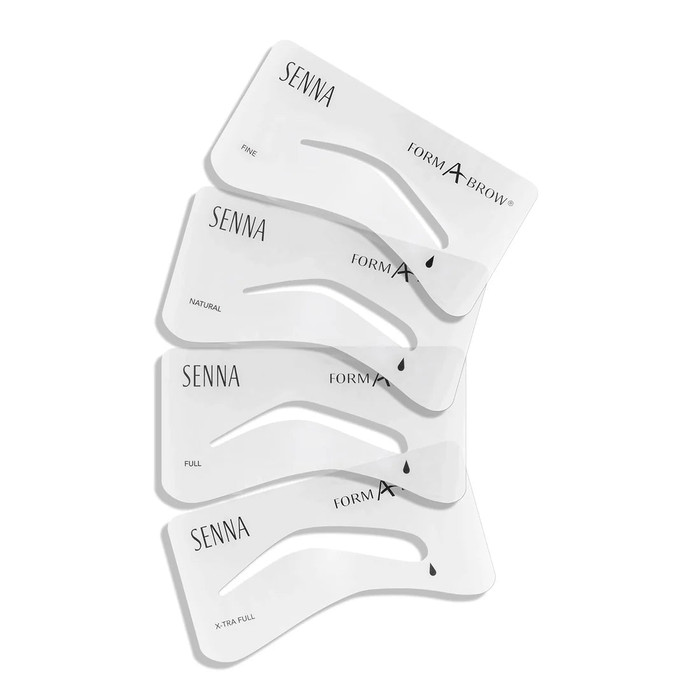 Senna Form-A-Brow Stencil