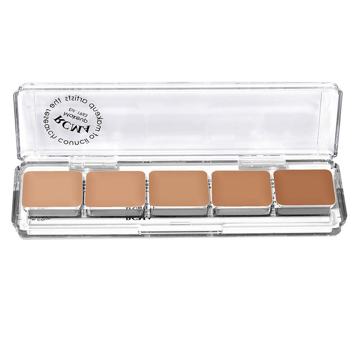 RCMA 5 Color Foundation Palette KO