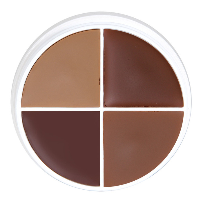 RCMA 4 Color Shading Wheel
