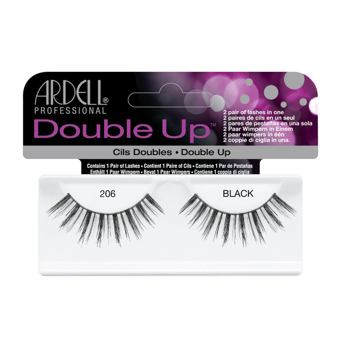 Ardell Professional Double Up 206 Black