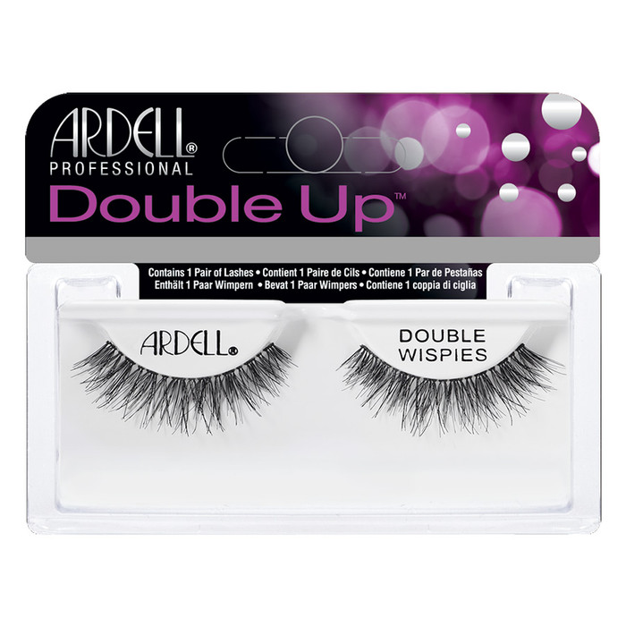 Ardell Professional Double Up Wispies Black