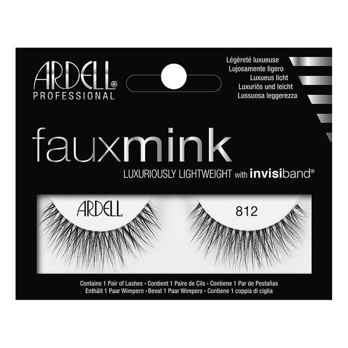 Ardell Professional FauxMink 812 Black