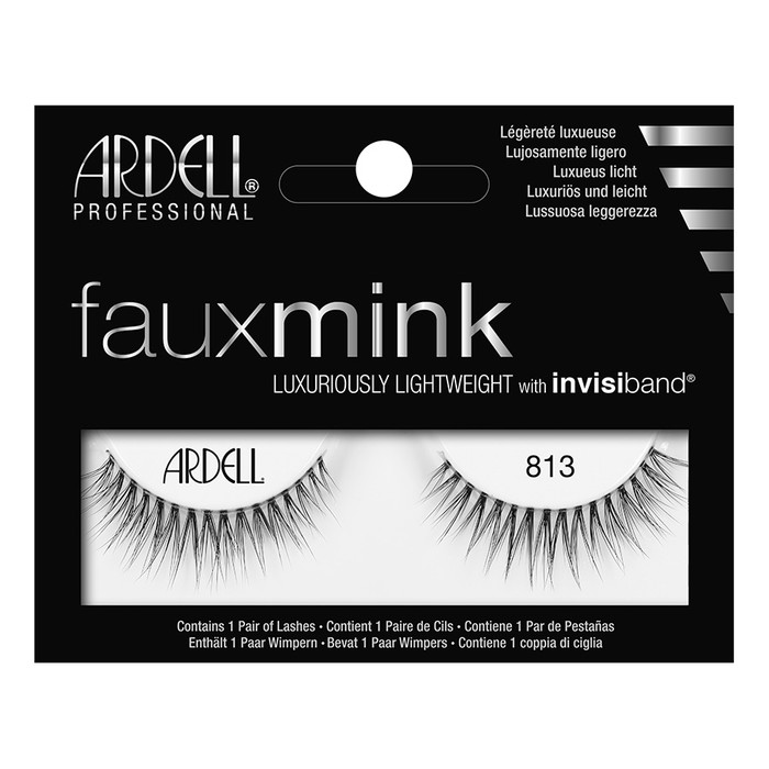 Ardell Professional FauxMink 813 Black