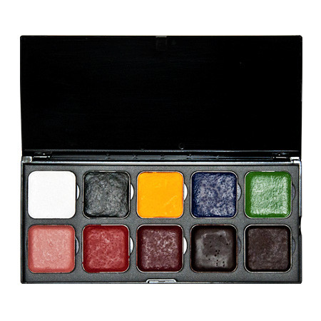 European Body Art Encore Palette - SFX