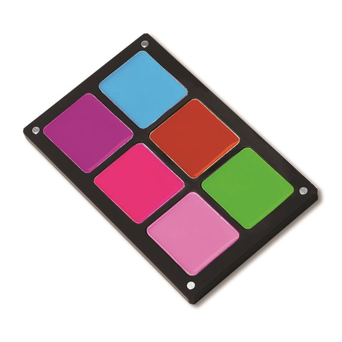 Danessa Myricks Waterproof Cream Palette - Vivid