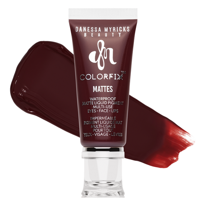 Danessa Myricks Beauty ColorFix Mattes