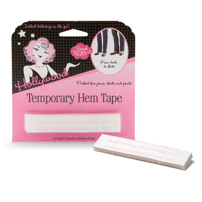 Hollywood Fashion Secrets Temporary Hem Tape