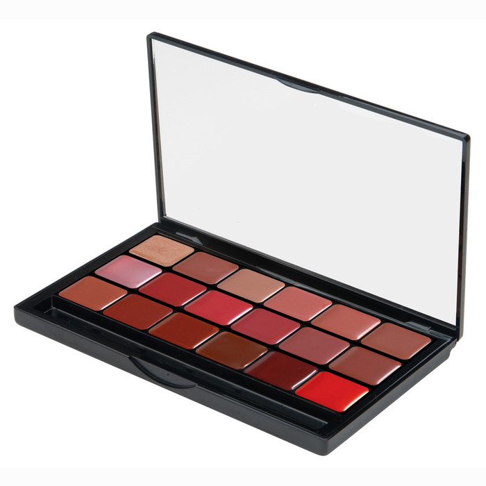 Graftobian HD Creme Super Palette Lip Colors